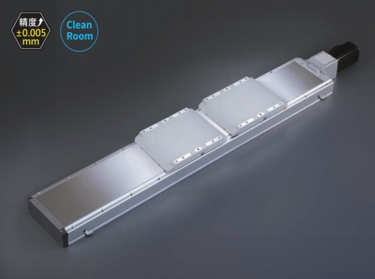 ECH2-22D無塵環境/螺桿滑臺